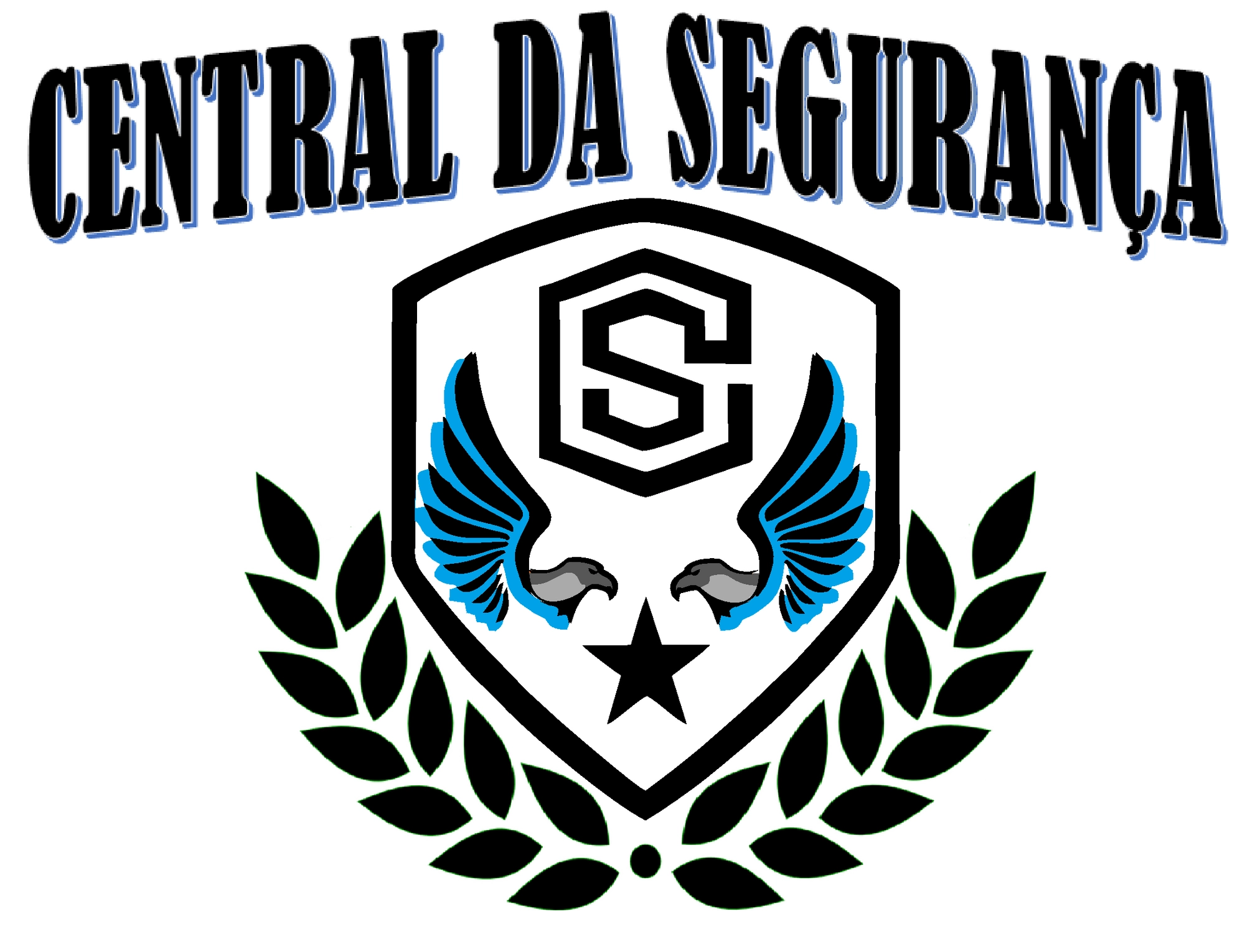 Logotipo da Central da Segurança
